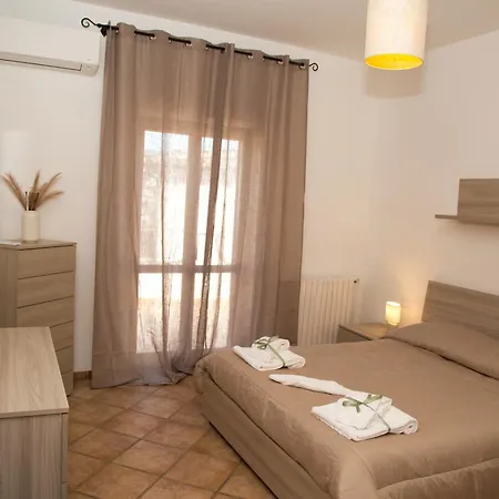 Apartamento Le Floreali - Casa Camomilla Bolsena