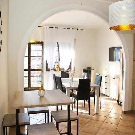 Apartamento Le Floreali - Casa Camomilla *