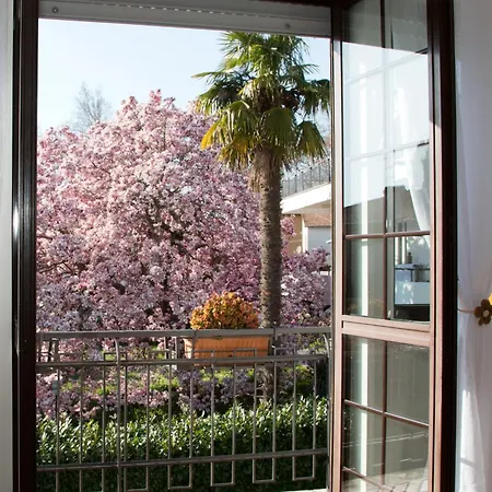 Apartamento Le Floreali - Casa Camomilla Bolsena