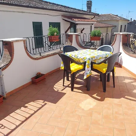Apartamento Le Floreali - Casa Camomilla